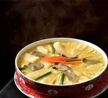Bamboo Fungus with Three Delicacies