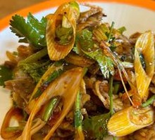 Skillful Mixed Pig's Trotter