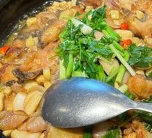 Steamed Milk Pepper Fish