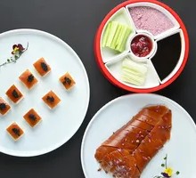 Crispy Beijing Roast Duck
