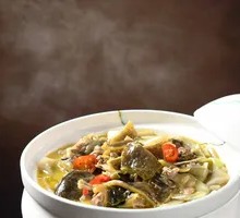 Sour Cabbage Stewed Softshell Turtle