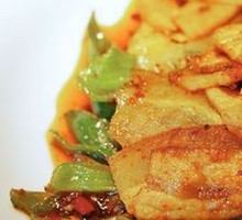 Special Twice-Cooked Pork