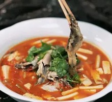 Kimchi Perch