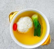 Cod Fish Meatballs