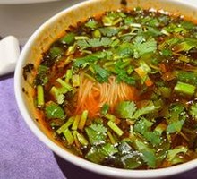 Beef Bone Soup Mianyang Rice Noodles