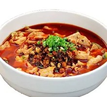 Hot Pot Spicy Pork Slices