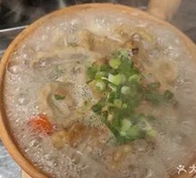 Braised Pork in Clay Pot
