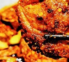 Spicy Braised Pork Knuckle