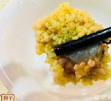 Stewed Pork Ribs with Millet