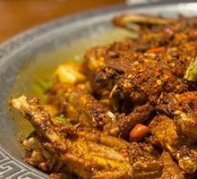 Dry Pot Double Delight