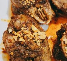 Spiced Braised Rabbit Head