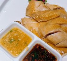 Steamed Hainan Wenchang Chicken