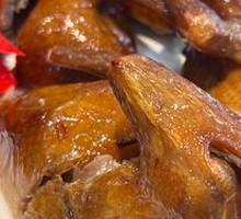 Braised Squab