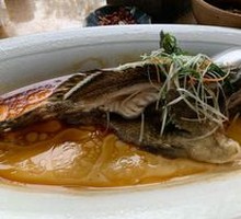 Steamed Grouper
