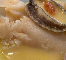 Abalone, Bird's Nest and Chicken Hot Pot