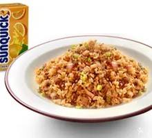 Popular芽菜 Fried Rice