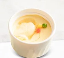 Steamed Egg Custard