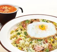 Jingpai Fried Rice