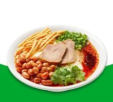 Beef Tofu Brain