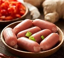 Crispy Red Rice Noodle Roll