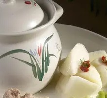 Fresh Huai Shan