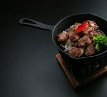 Black Pepper Steak