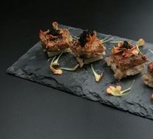 Beef and Foie Gras