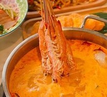Tom Yum Soup