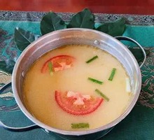 Mushroom Soup Base