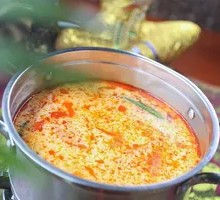 Lemongrass Coconut Broth Base