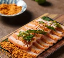 Thai Grilled Pork Neck