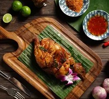 Thai-Style Grilled Chicken
