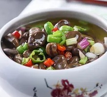 Flavorful Oil-Infused Broad Beans