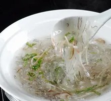 Prosperity Silver Fish Soup
