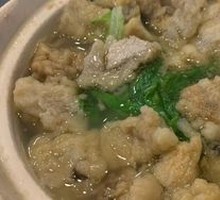 Braised Pork in Clay Pot