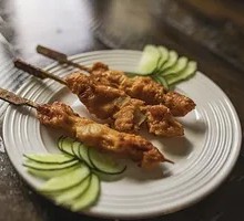 Green Pepper and Pork Ribs