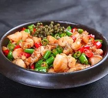 Double Pepper Rabbit