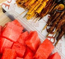 Grilled Corn