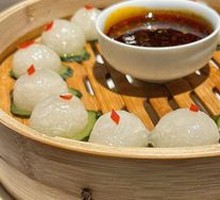 Radish Noodle Balls