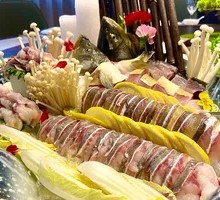 Steamed Naked Bass