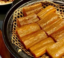 Braised Old Pumpkin