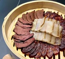 Assorted Preserved Meats Platter