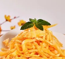 Spicy Oil Bamboo Shoots