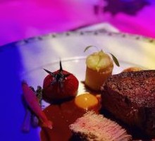 Charcoal Grilled American Angus Sirloin