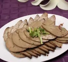 Dry Stir-Fried Lamb Liver