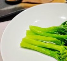Stir-fried Lotus Stem