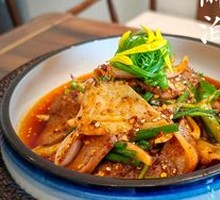 Old Chengdu Husband and Wife Lung Slice