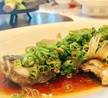 Pepper Sauce Snakehead Fish
