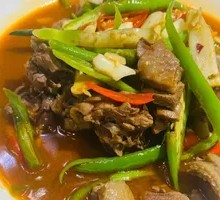 烧三样