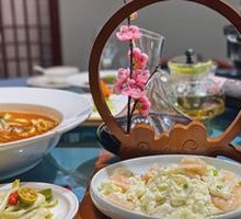 Shrimp and Egg White Stir-fry